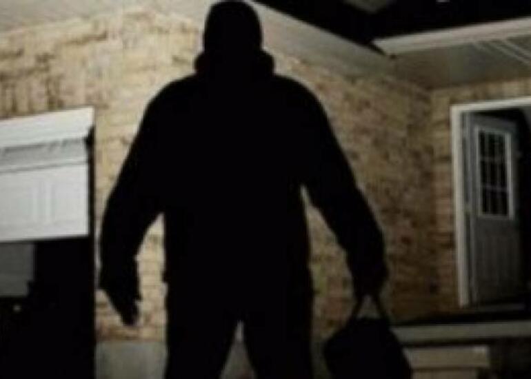 Buzovnada qara maskalılar saxlanıldı