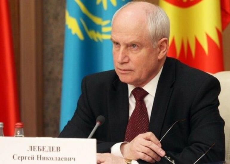 Lebedev: Bu, İrəvanın özünə ziyan vurur