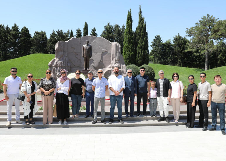 Kukla teatrının beynəlxalq əlaqələri genişlənir