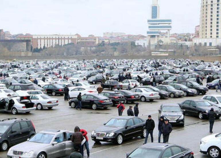 Bu maşınların utilizasiyası prosesinə başlanıldı