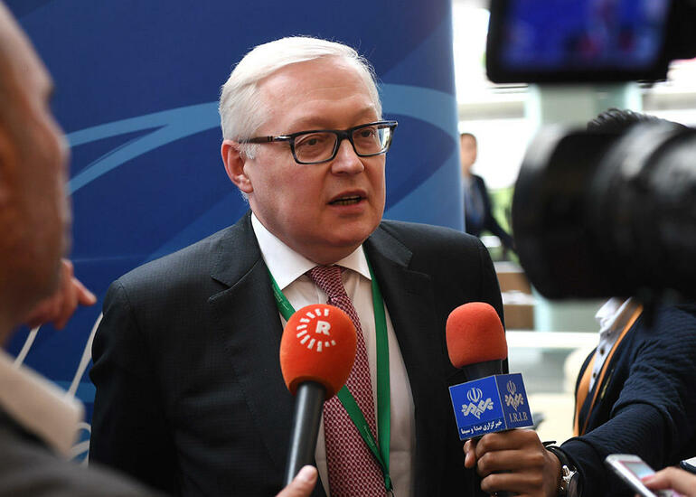 Kreml ABŞ-la diplomatik münasibətləri kəsir? - Ryabkov