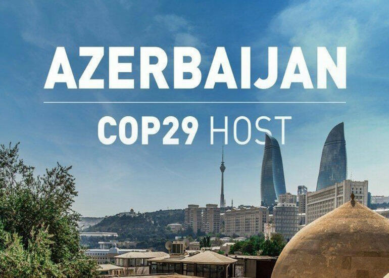 Dünya COP29-un çox uğurlu olacağına inanır