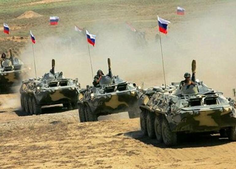Şok hesabat: Rusiyanın tank bazaları boşdur!