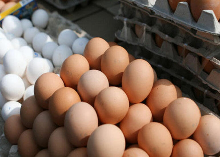 Rusiya indi də bu ölkələrdən yumurta alır