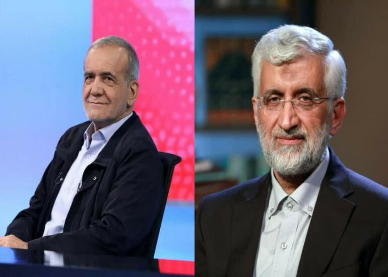 İranda prezident seçkilərinin ikinci turu keçiriləcək