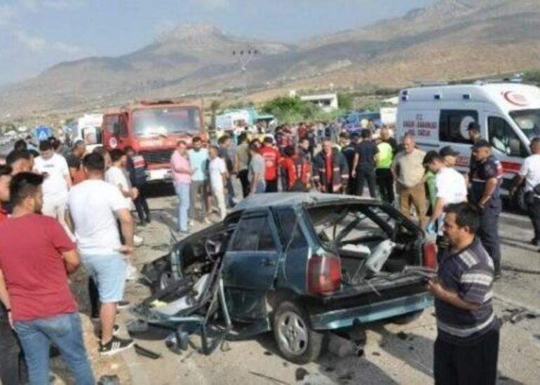 "Akkuyu"nun işçiləri ağır qəzaya düşdü: ölənlər var