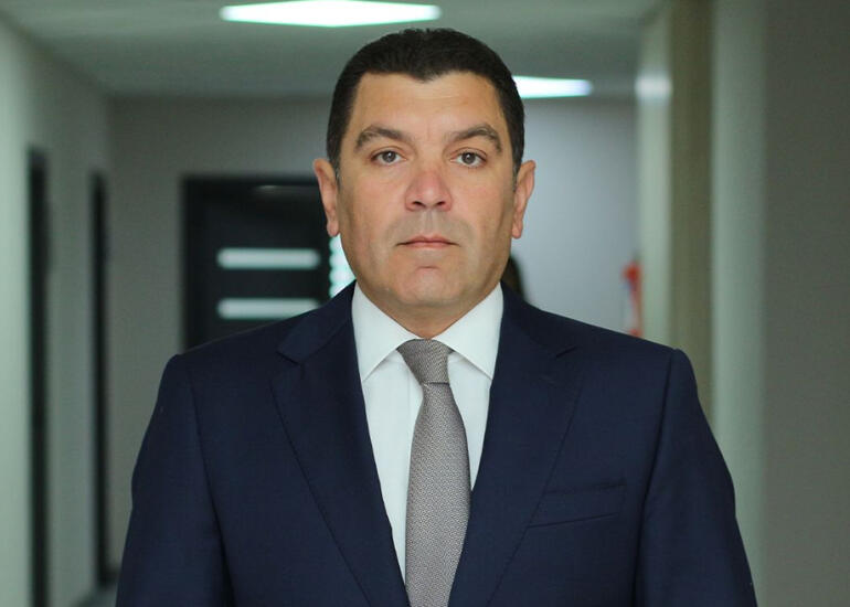 Azərbaycan Deflimpiya Komitəsində yeni təyinat olub