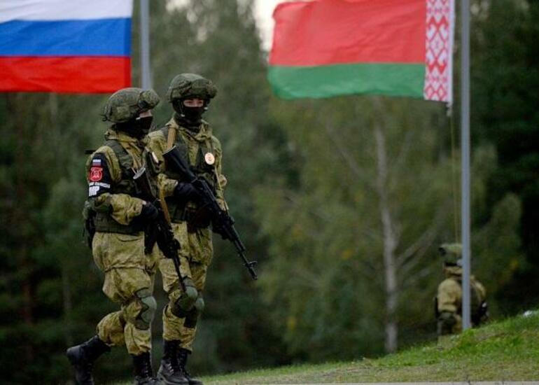 Belarus: Bu halda nüvə silahından istifadə edəcəyik