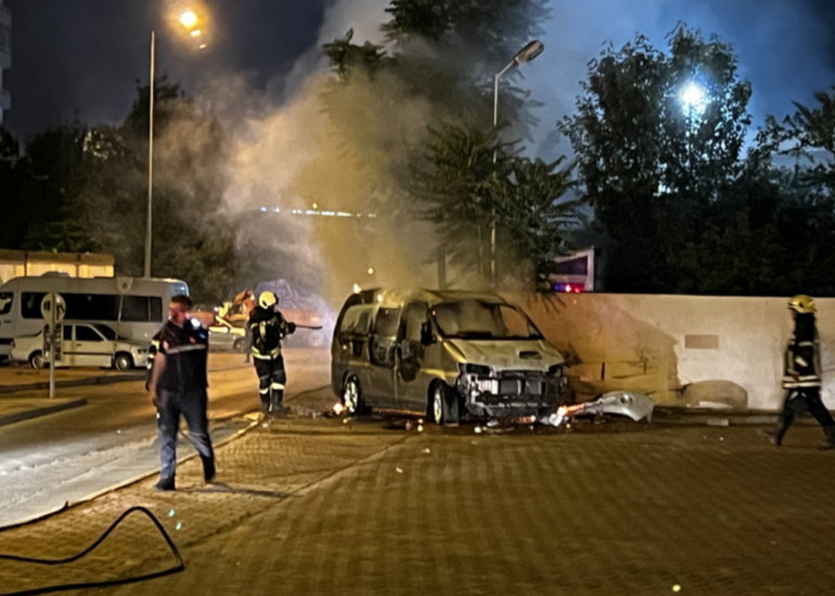 Türkiyədə suriyalılara qarşı etirazlar davam edir