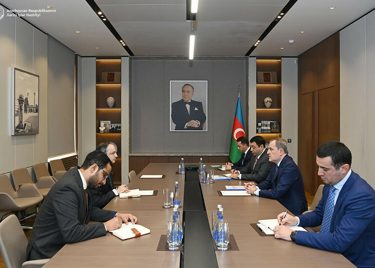 Bilal Hayenin Azərbaycandakı missiyası başa çatdı