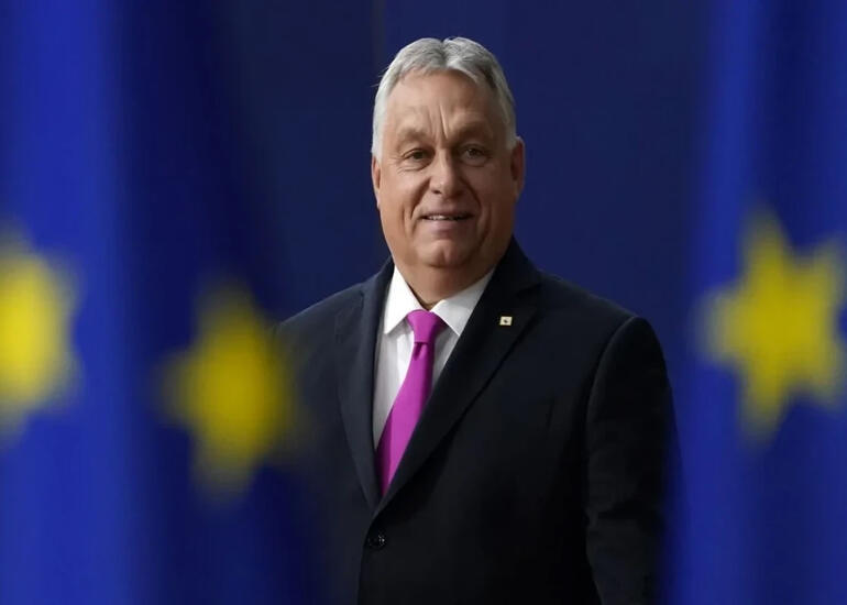 Bakı bunun yolunu yaxşı bilir - Orban