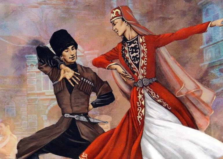 “Qafqazlı qardaşqızı” operettası növbəti dəfə səhnədə