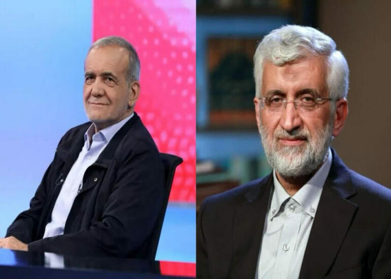 Pezeşkianın növbəti debatı: Cəlili bəlalar gətirəcək