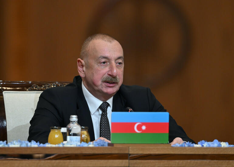 Zərurət yaranarsa, bu rəqəm 30 milyon tona çatdırılacaq