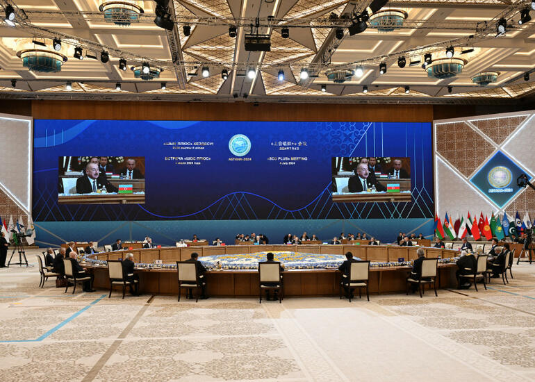 İlham Əliyev onları COP29-a dəvət etdi