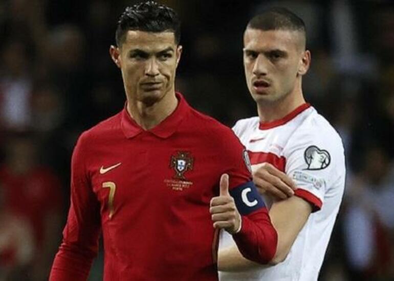 Ronaldo Merihə zəng etdi