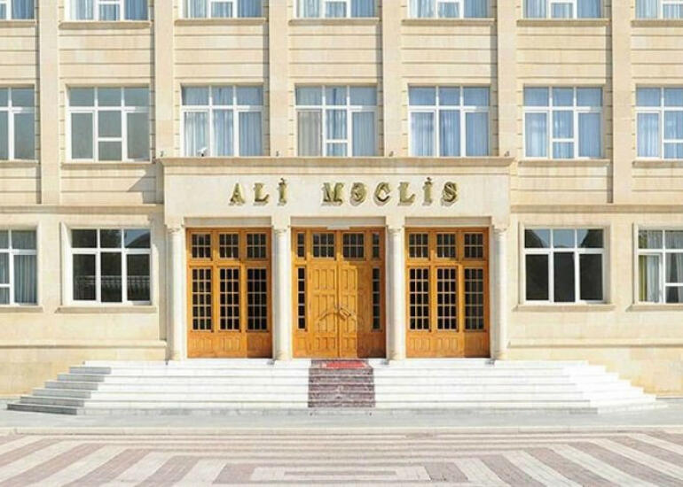Hesablama Palatası Naxçıvan Ali Məclisində nöqsanlar aşkarlayıb