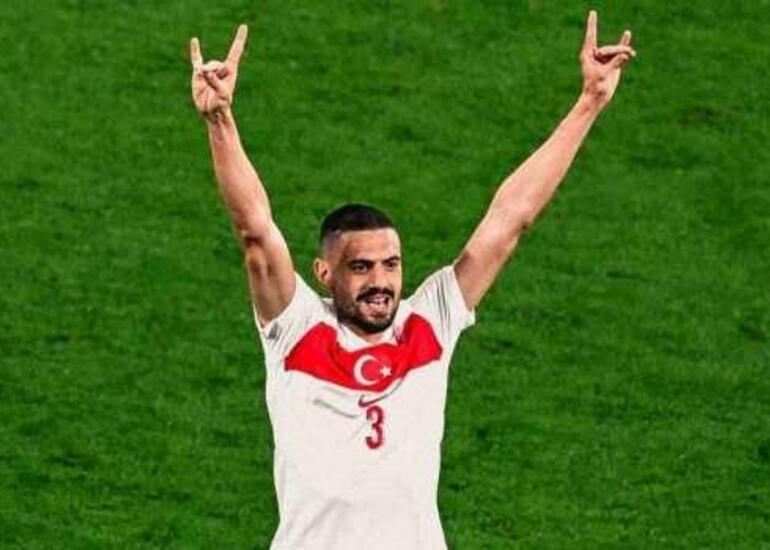 UEFA-dan qərar: Merih cəzalandırıldı