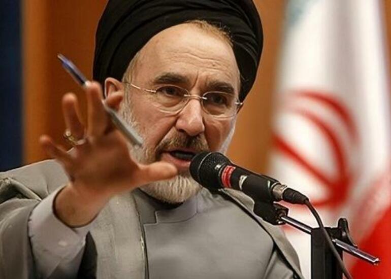 Keçmiş prezident Pezeşkiana səs verdi