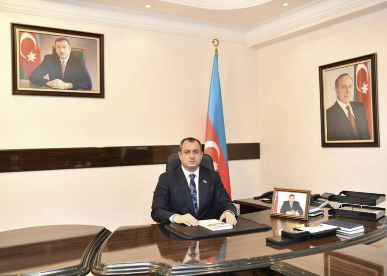 Prezident Adil Əliyevi Suraxanı Rayon İcra Hakimiyyətinin başçısı təyin edib