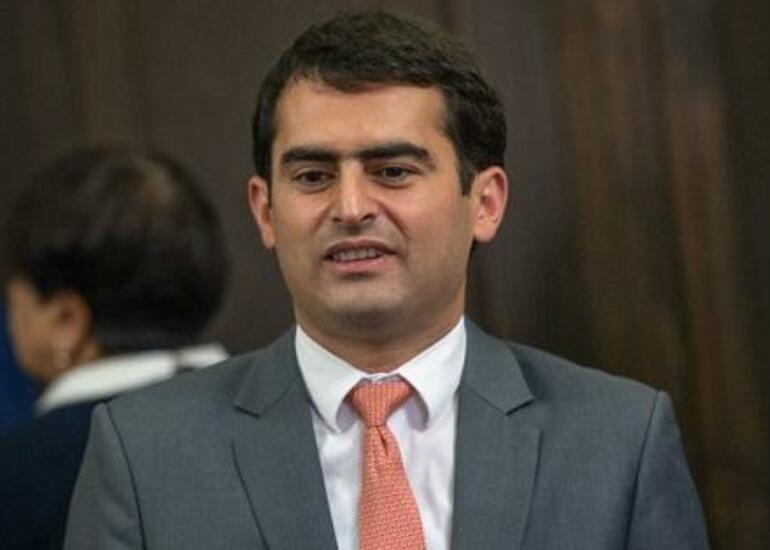 Simonyan müavinini Nyu Yorka foruma göndərir