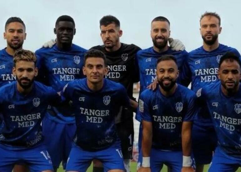 Mərakeş klubunun futbolçuları itkin düşdülər