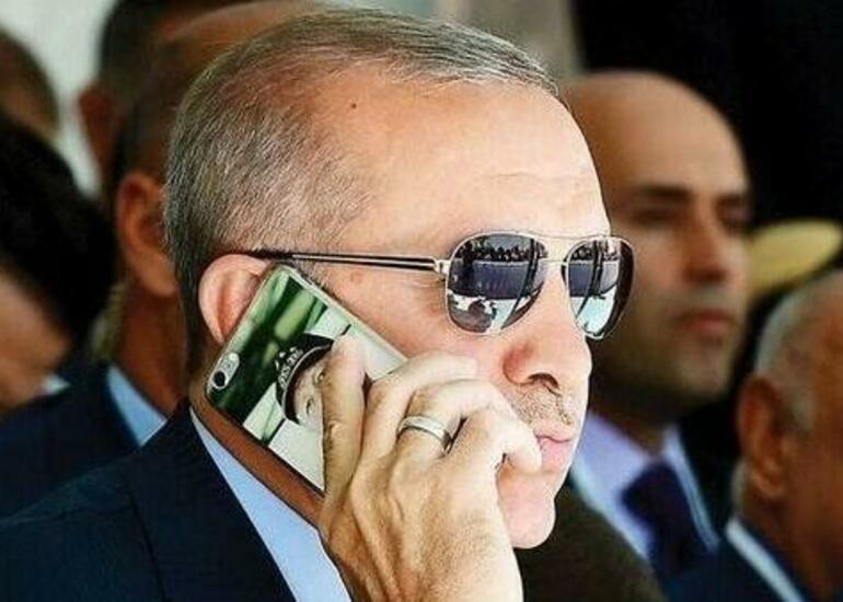 Ərdoğan Pezeşkiana zəng etdi - SEPAH “qisas” aldı