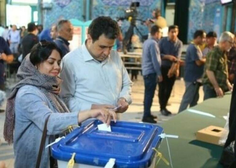 Pezeşkianın seçki qərargahının üzvü həbs edildi