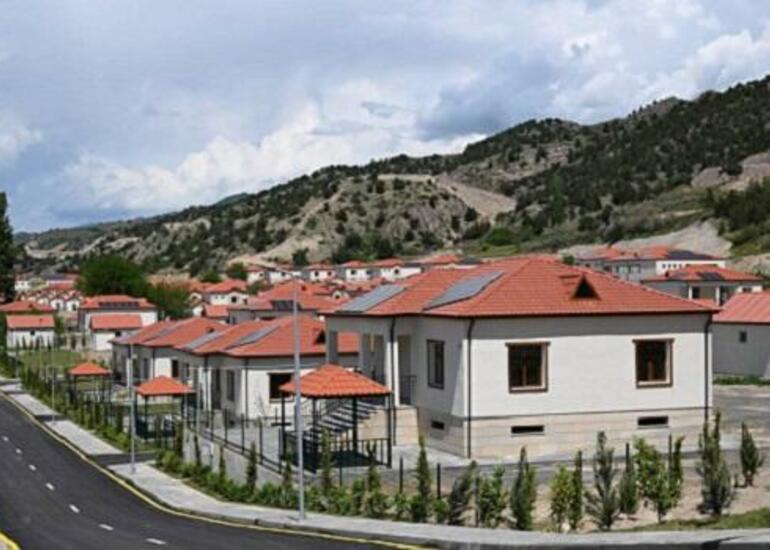 Sus və Zabux kəndlərində bağçalar açılacaq
