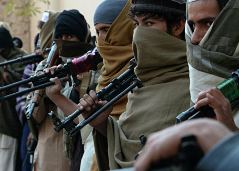 Taliban yüksək çinli İran diplomatını qovdu
