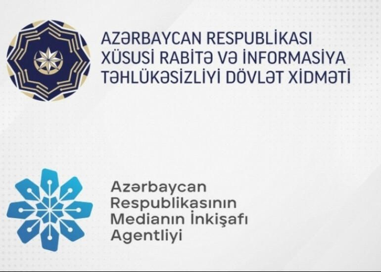 Prezidentin adından heç bir reallığı əks etdirməyən saxta məlumatlar yayılır