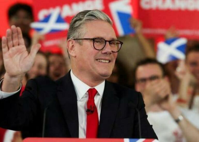 Starmer təsdiqlədi: Rusiya bizim raketlərlə vurula bilər!