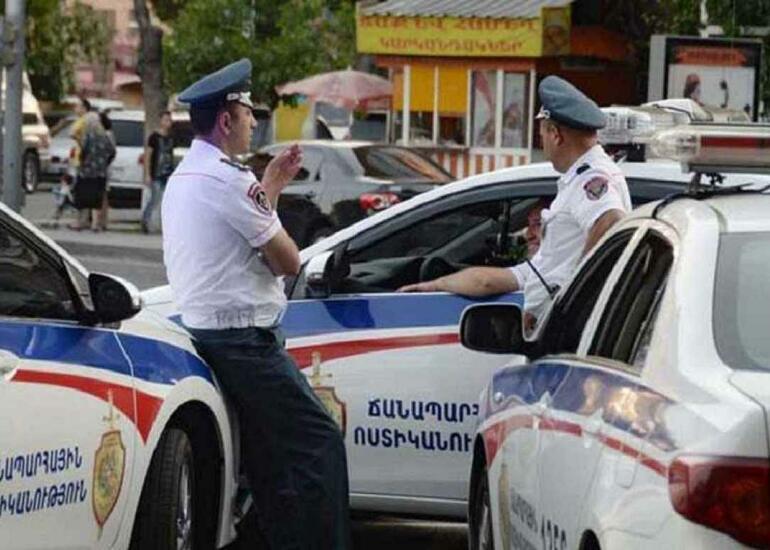 ABŞ Ermənistan polisinə 16 milyon ayırdı