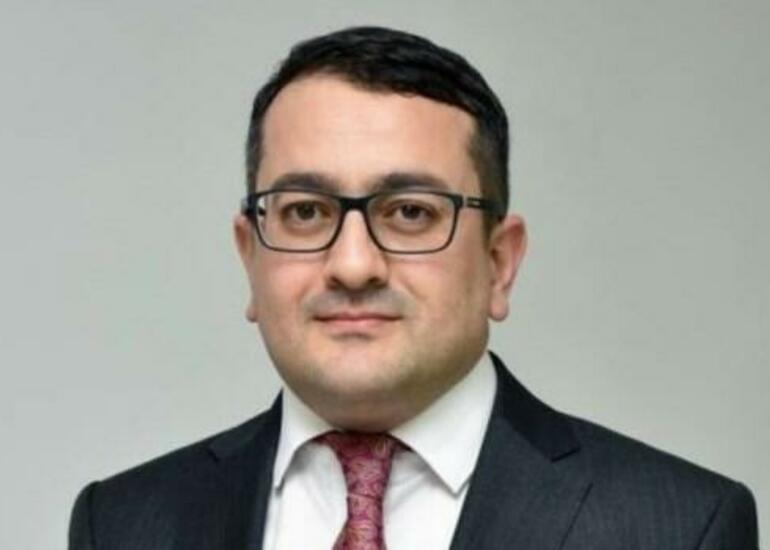 Rəşad Hüseynova yüksək vəzifə verildi