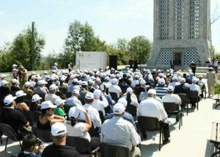 Şuşada növbəti Vaqif Poeziya Günləri başladı