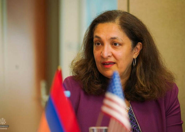 ABŞ dövlət katibinin müavini: KTMT-yə üzvlük Ermənistanın daxili işidir