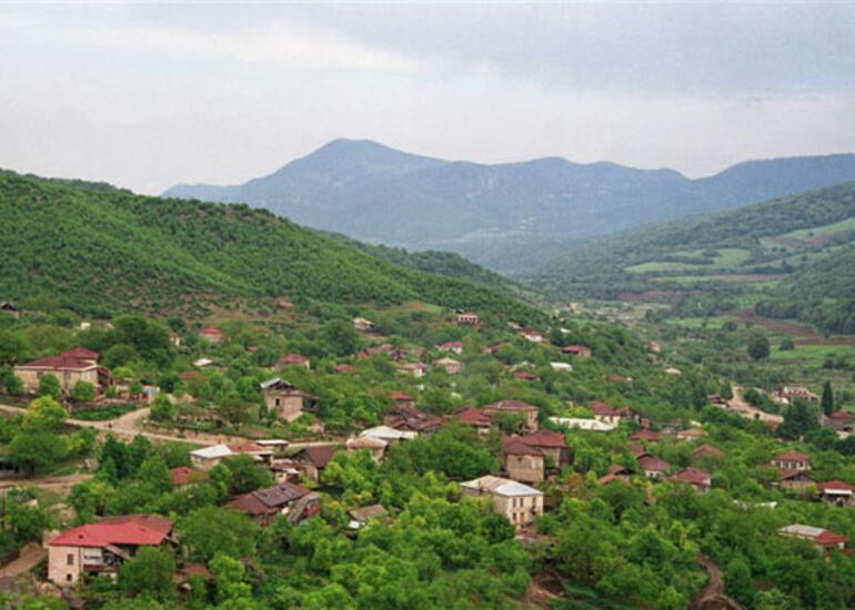 Ağdərə, Xocalı və Xocavənddə poliqon ərazilər seçildi