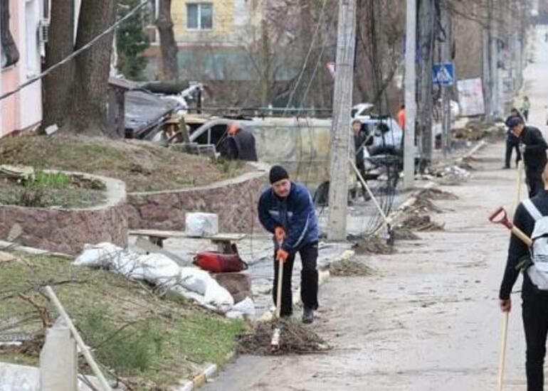 Ərazi güzəştinə razılaşan ukraynalıların sayı artdı