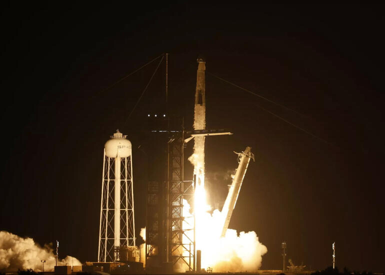 “Falcon 9” raketinin uçuşlarının bərpasına icazə verilib