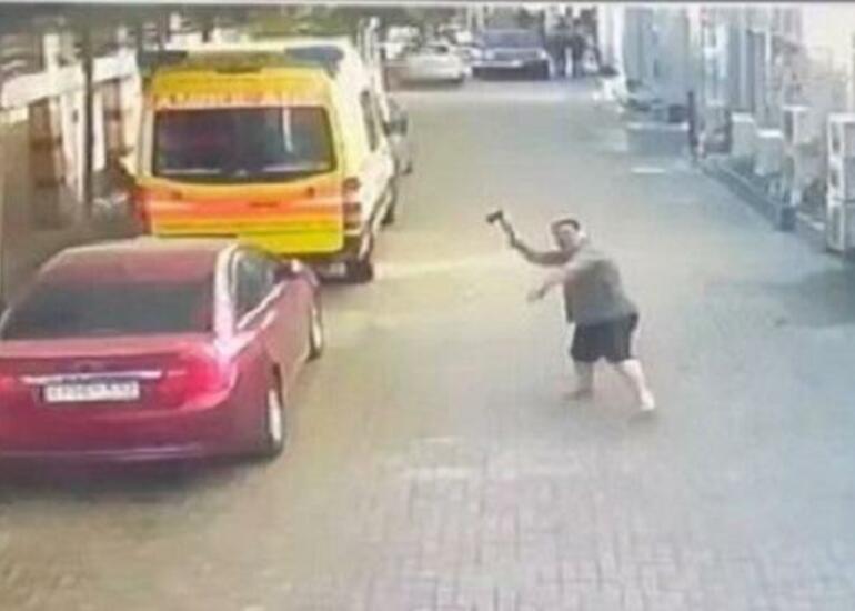 Mühafizəçi həbs olunacaq, xalq artisti isə… - Vəkil