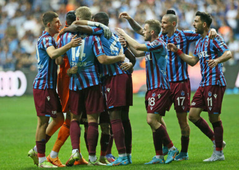 Könül Mehdiyeva “Trabzonspor”un oyununda...