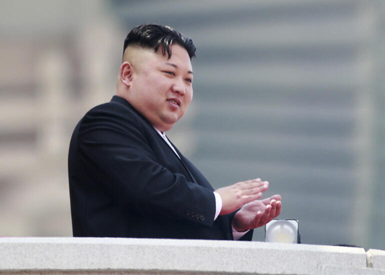 Kim Çen İnin varisinin adını açıqlandı