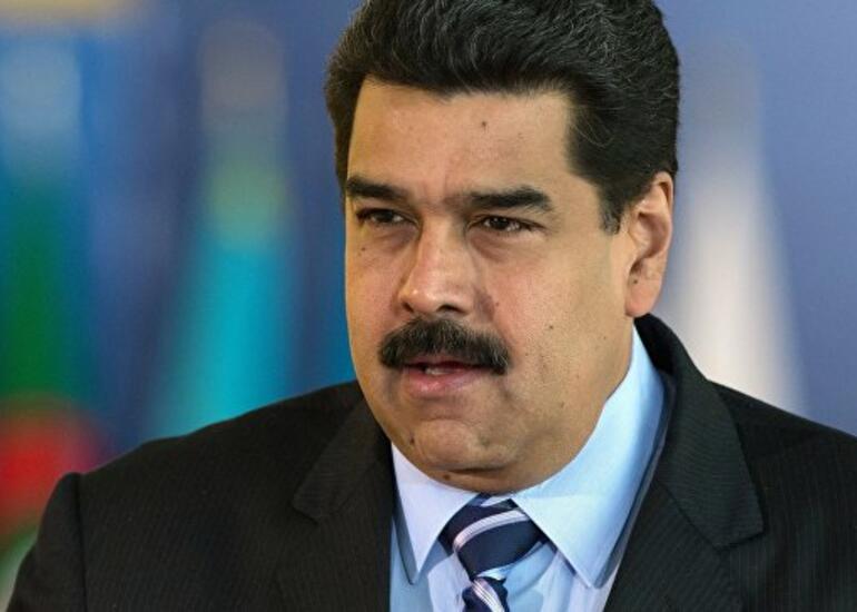 Venesuelada prezident seçkiləri: Maduro qalib gəlir