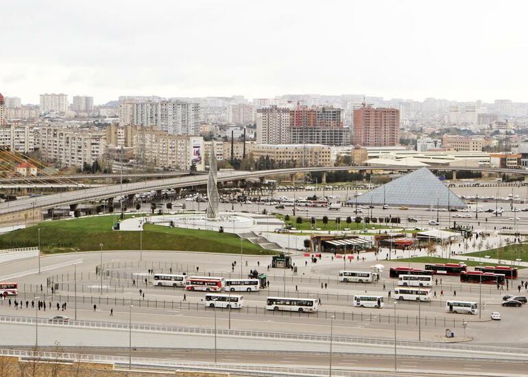 Bakıda multimodal nəqliyyat mübadilə mərkəzi yaradıldı