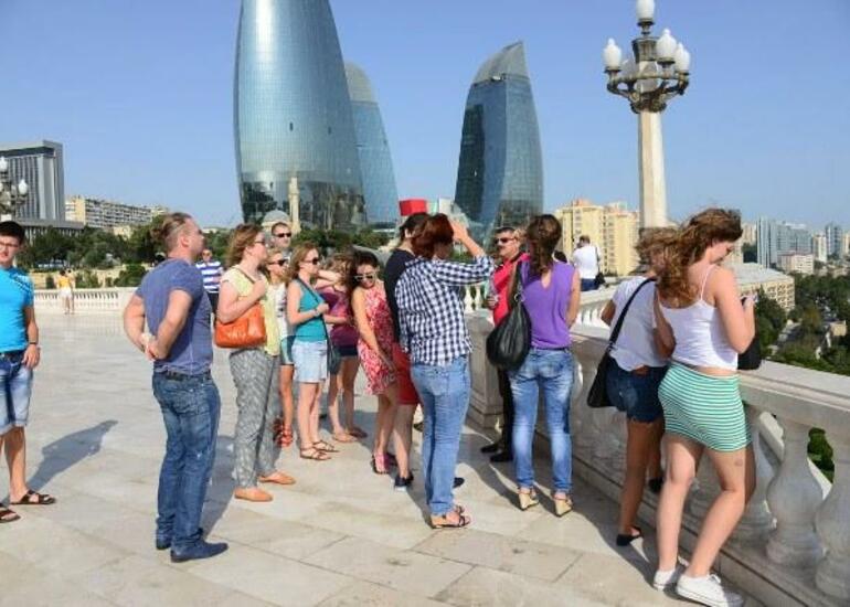Turistlər buna görə Bakıya üstünlük verirlər - Ekspert