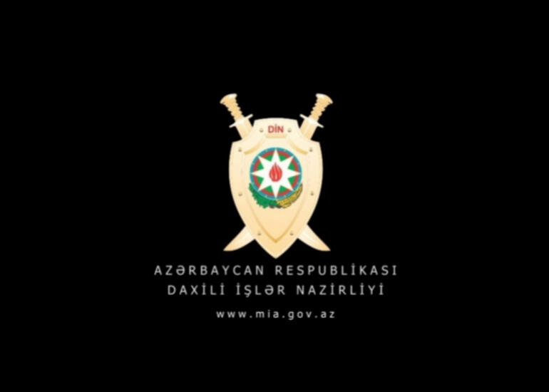 DİN: Ötən gün 105 cinayətin üstünün açılması təmin olunub