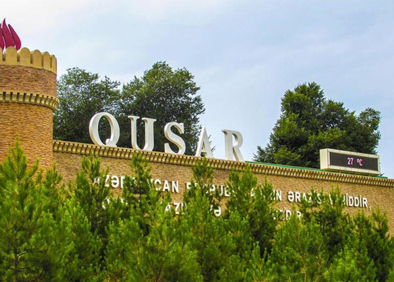 Qusarda dəhşət: 83 yaşlı kişi 23 yaşlı oğlunu güllələdi - Yenilənib