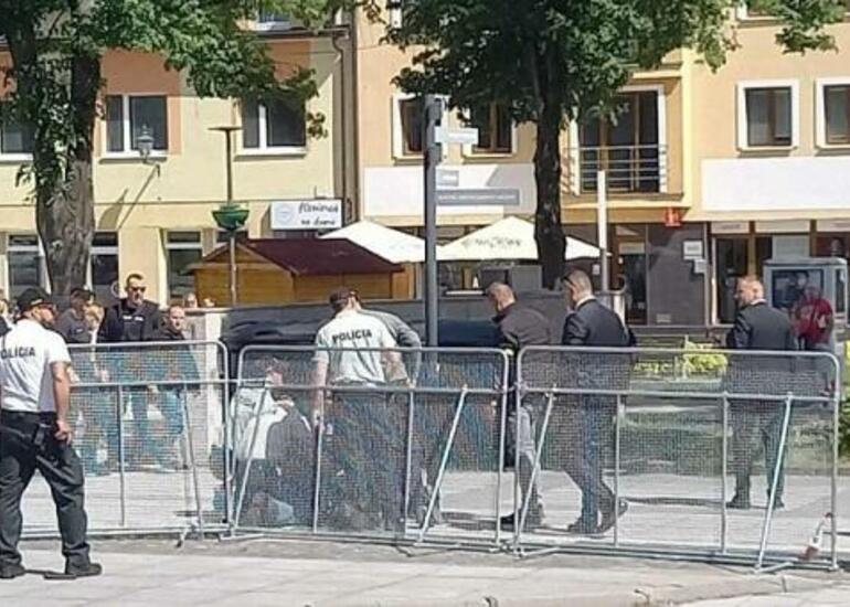 Trampa atəş açan şəxs Fitsoya sui-qəsdi araşdırıb