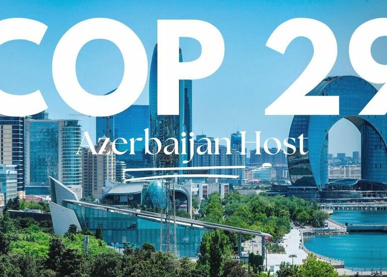 Bütün BMT sistemi COP29 üçün Azərbaycana dəstəkdir