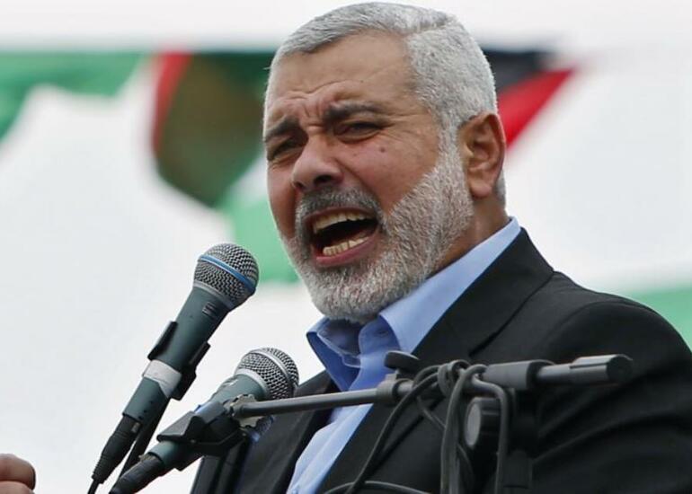 Haniyənin öldürülməsi ilə bağlı təfərrüat məlum oldu